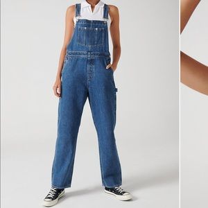 Aritzia Sunday Best Overheard Overall Size Medium